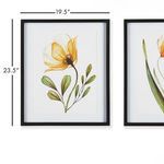 Product Image 2 for X-ray Botanical Prints, Set Of 2 from Napa Home And Garden