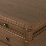 Product Image 13 for Toulouse Solid Oak Executive Desk from Four Hands