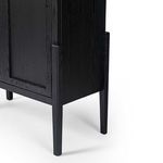 Product Image 14 for Tolle Arched Black Two-Door Cabinet from Four Hands