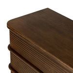 Product Image 8 for Benny Spiced Oak Veneer 6 Drawer Dresser from Four Hands