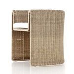 Product Image 36 for Tucson Light Woven Outdoor Dining Armchair from Four Hands
