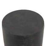 Product Image 6 for Basil Outdoor Aged Grey Drink Table from Four Hands