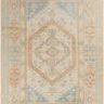 Product Image 1 for Anadolu Hand-Knotted Ice Blue / Dusty Coral Rug - 6' x 9' from Surya