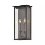 Product Image 1 for Chauncey 2 Light Wall Sconce from Troy Lighting