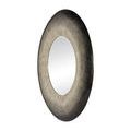 Product Image 3 for Tessera Round Mirror from Currey & Company