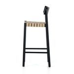 Product Image 14 for Heisler Black Bar Stool from Four Hands