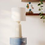 Product Image 1 for Rhea 1 Light Table Lamp from Mitzi