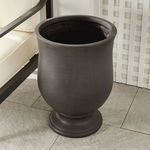 Product Image 8 for Fibreclay Josie Round Footed Planter from Napa Home And Garden