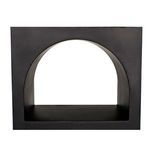 Product Image 2 for Aqueduct Bookcase from Noir
