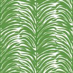Product Image 1 for Deco Fern Basil Premium Matte Wallpaper from Mitchell Black