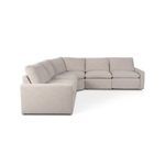 Product Image 1 for Tillery Power Recliner Laken Stone Sectional from Four Hands