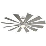 Product Image 1 for Farmhouse 60" Grey  Ceiling Fan from Savoy House 