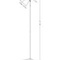Product Image 1 for Chase Floor Lamp from FlowDecor