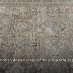 Product Image 14 for Layla 7'6" X 9'6" Antique / Moss Rug from Loloi