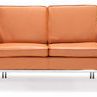 Product Image 1 for Singular Loveseat Terracotta from Zuo