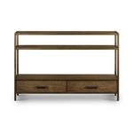 Product Image 3 for Mason Console Table Dark Hazel from Four Hands