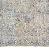 Product Image 3 for Reagan Traditional Blue / Gray Handwoven Rug - 5' x 8' from Feizy Rugs