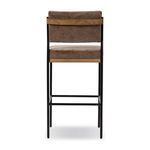 Product Image 5 for Benton Altair Mushroom Bar + Counter Stool from Four Hands