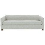 Product Image 17 for Florence 86'' Gray Sofa Bench Cushion from Rowe Furniture