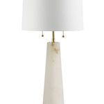 Product Image 1 for Austen Alabaster Table Lamp from Regina Andrew Design