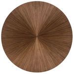 Product Image 5 for Eleana Dark Wood Round Dining Table from Hooker Furniture