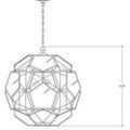 Product Image 9 for Julius Orb Chandelier from Currey & Company
