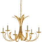 Product Image 1 for Bette Chandelier from Currey & Company