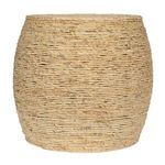 Product Image 6 for Willow Handwoven Tall Natural Accent Table from Creative Co-Op