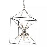 Product Image 1 for Glendale 9 Light Pendant from Hudson Valley
