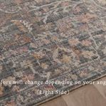 Product Image 16 for Rosemarie Stone / Multi Rug from Chris Loves Julia × Loloi