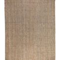 Product Image 2 for Annello 10x14 Natural Jute Fabric Area Accent Rug from Classic Home Furnishings