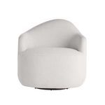 Product Image 3 for Boulder Swivel Lounge Chair from Arteriors