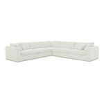 Product Image 1 for Rue Classic L Modular Sectional from Moe's