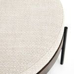 Product Image 23 for Edwyn Large Gibson Wheat Ottoman from Four Hands