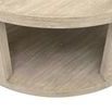 Product Image 4 for Collins Round Sand Wash Acacia Coffee Table from Essentials for Living
