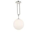 Product Image 1 for Becker 1 Light Pendant from Savoy House 