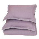 Product Image 1 for Lavender Harlow Duvet from Classic Home Furnishings