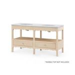 Product Image 1 for Arianna 2-Drawer Cabinet from Villa & House