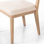 Product Image 19 for Cardell Upholstered Essence Natural Dining Chair from Four Hands