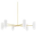 Product Image 5 for Kira 12 Light Chandelier from Mitzi