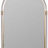 Product Image 1 for Lucy Acrylic Gold Arch Mirror from Cooper Classics