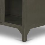 Product Image 15 for Belmont Gunmetal Cabinet from Four Hands