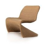 Product Image 19 for Portia Modern Natural Outdoor Wicker Dining Bench from Four Hands