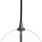 Product Image 5 for Glass Globe Pendant - Clear Glass from Four Hands