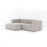 Product Image 15 for Langham Channeled 2 Pc Sectional Laf Ch from Four Hands