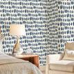 Product Image 2 for Cascade Premium Matte Wallpaper from Mitchell Black