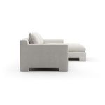 Product Image 3 for Devon Chaise Sectional Ivory from Caracole