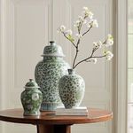 Product Image 8 for Imperial Blossom Grande Lidded Ginger Jar from Napa Home And Garden