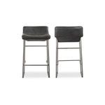 Product Image 3 for Starlet Counter Stool, Set of 2 from Moe's