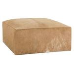 Product Image 6 for Miles Leather Ottoman from Rowe Furniture